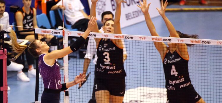 Voleybol: Misli.com Sultanlar Ligi