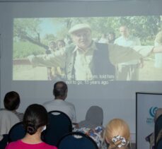 “Babam ve Oğlum” Güney Afrikalı sinemaseverlerden büyük ilgi gördü