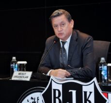 Beşiktaş'ın taşıma sponsoru Aras Kargo oldu