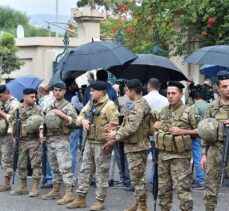 Beyrut'taki Tayyuna olaylarında gözaltına alınanların aileleri yakınlarının serbest bırakılmasını istiyor