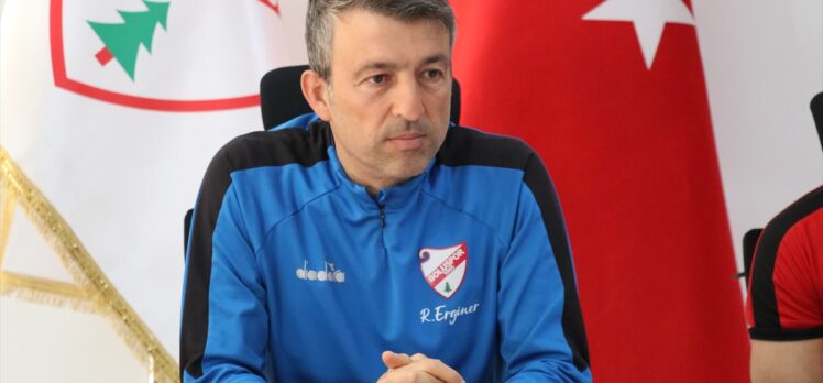 Boluspor, Büyükşehir Belediye Erzurumspor deplasmanından puanla dönme peşinde