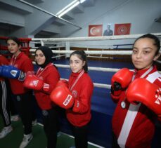 Busenaz Sürmeneli'nin olimpiyat başarısı Ordulu kadın boksörleri hırslandırdı