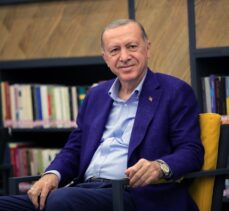 Cumhurbaşkanı Erdoğan, Batman'da gençlerle buluştu: (2)