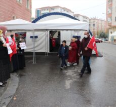 Diyarbakır annelerinin oturma eylemine bir aile daha katıldı