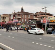 Düzce'de 5 büyüklüğünde deprem oldu