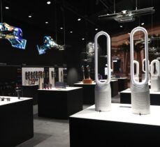 Dyson, Türkiye'de üçüncü demo store niteliğindeki mağazasını İzmir'de açtı