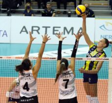 Voleybol: Misli.com Sultanlar Ligi