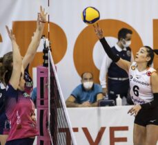 Voleybol: Kadınlar CEV Kupası