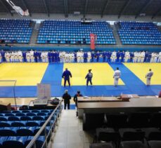 Edirne'de düzenlenen Uluslararası Judo Şampiyonası sone erdi