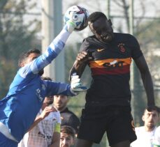 Galatasaray, hazırlık maçında Bursaspor'u 5-2 yendi