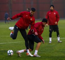 Gençlerbirliği, Tuzlaspor maçına hazır