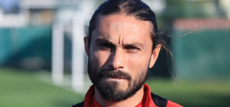 Göztepeli futbolcu Halil Akbunar: “Bu şanssızlığı kıracağımıza inanıyorum”