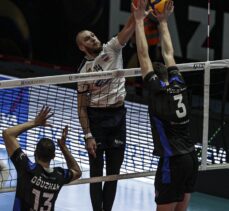 Voleybol: Erkekler CEV Challenge Kupası