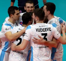 Voleybol: Erkekler CEV Challenge Kupası