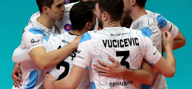 Voleybol: Erkekler CEV Challenge Kupası