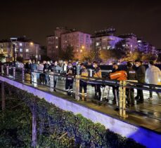 Hatay'da nehre atlayan 3 arkadaştan biri boğuldu