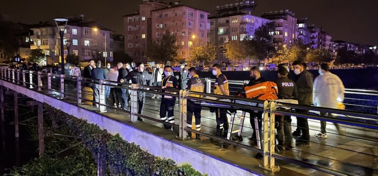 Hatay'da nehre atlayan 3 arkadaştan biri boğuldu