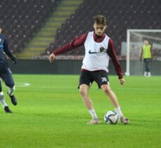 Hatayspor, Eyüpspor maçı hazırlıklarına başladı