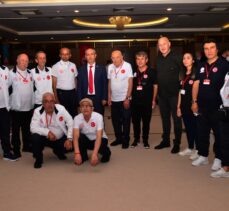 Huzur Bocce Ligi 2021 finalleri Antalya'da başladı