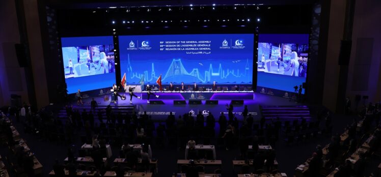 İstanbul'da düzenlenen Interpol 89. Genel Kurul Toplantısı sona erdi