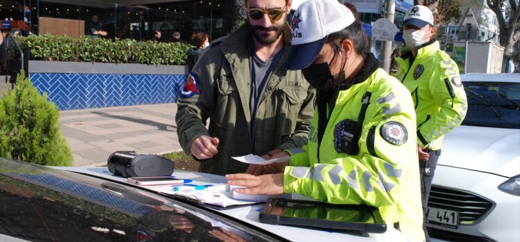 İstanbul'da motosiklet ve scooter denetimi yapıldı