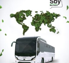 Isuzu Interliner CNG, uluslararası “Sustainable Bus” yarışmasında “Yılın Otobüsü” seçildi