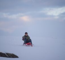 Kars, Ağrı, Iğdır ile Ardahan'da soğuk hava ve sis etkili oluyor