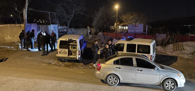 Kayseri'de komşular arasındaki silahlı kavgada 3 kişi yaralandı