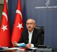 Kılıçdaroğlu “Dijital Dünya ve Çocuk Hakları” çevrim içi toplantısına katıldı: