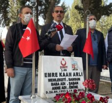 Kocaeli'de şehit aileleri İYİ Partili Türkkan'ı kınadı