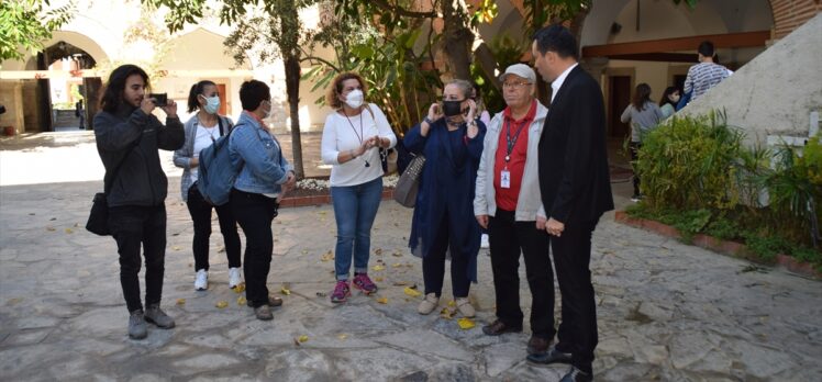 Kuşadası Güvercinada Kalesi ve Şehir Surları Çalıştayı başladı