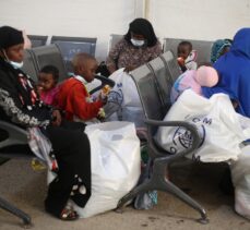 Libya'da 91 düzensiz göçmen “gönüllü dönüş programı” kapsamında ülkelerine gönderildi