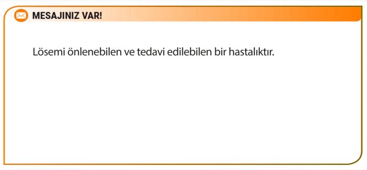 Limak Enerji, lösemiye “turuncu” elektrik faturasıyla dikkati çekti