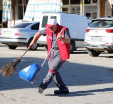 “Maykıl Fikret” dans eğitimi alıp yarışmalara katılmak istiyor