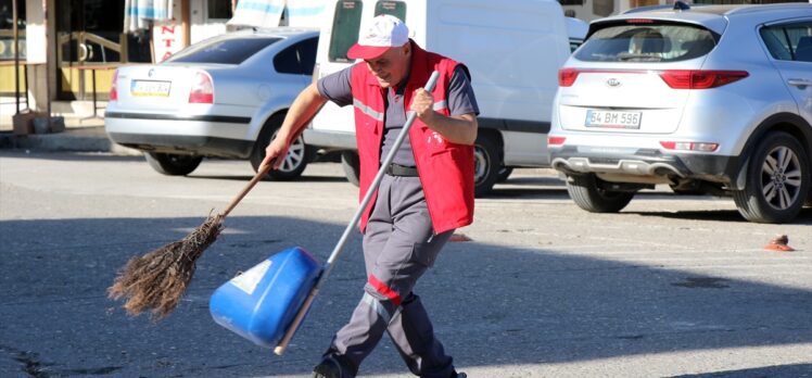 “Maykıl Fikret” dans eğitimi alıp yarışmalara katılmak istiyor