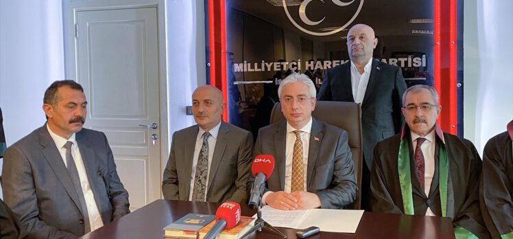 MHP İstanbul İl Başkanı Birol Gür'den “Başak Cengiz” açıklaması: