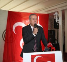 MHP'li Durmaz Ordu'da “Adım Adım 2023, İl İl Anadolu Toplantısı”nda konuştu: