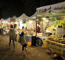 Mısır’da gelenekselleşen Bal Festivali yerli ve yabancı üreticileri buluşturdu