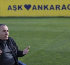 MKE Ankaragücü Başkanı Koca'dan “19 Mayıs Stadı” müjdesi: