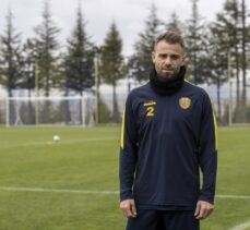 MKE Ankaragücü Kaptanı Erdem Özgenç: “Ligi hedeflediğimiz yerde bitireceğiz”