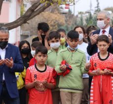 Nevşehir'de Kovid-19'dan hayatını kaybeden öğretmenin adı parkta yaşatılacak