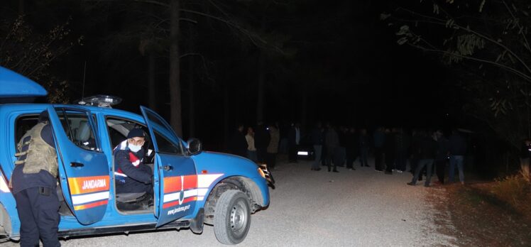 Osmaniye'de iki gündür kayıp olan kişiyi arama çalışması başlatıldı