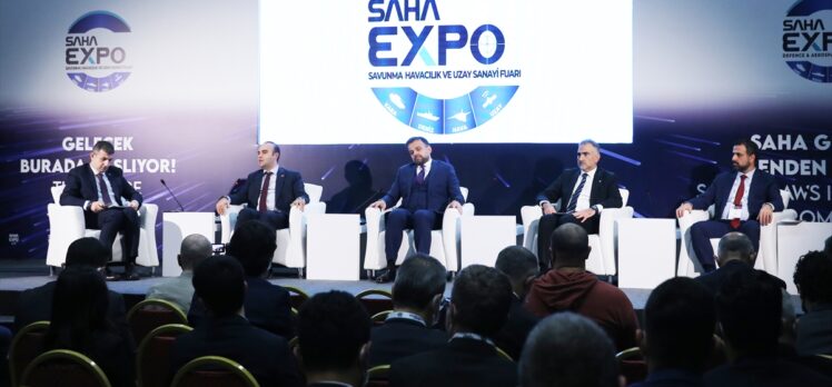 SAHA EXPO Savunma Havacılık ve Uzay Sanayi Fuarı