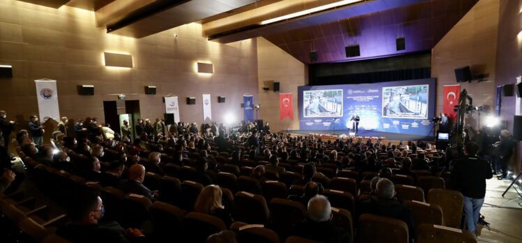 Bakan Varank, Karabük'te toplu açılış töreninde konuştu: