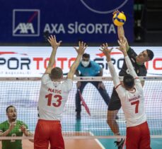 Voleybol: AXA Sigorta Efeler Ligi