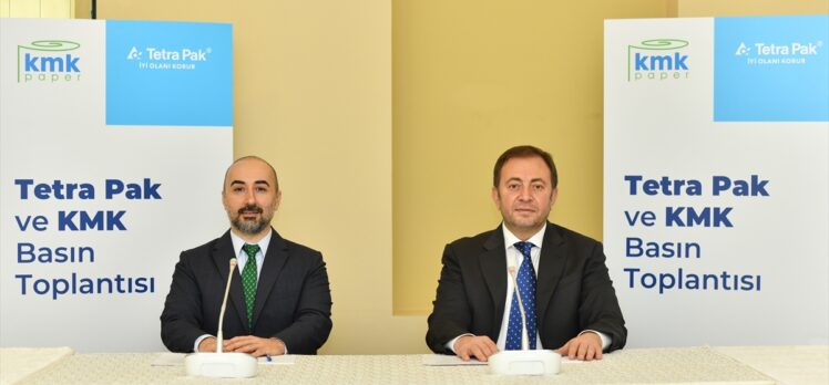 Tetra Pak'tan geri dönüşüme yaklaşık 50 milyon liralık yatırım