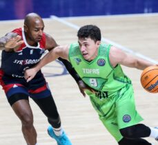 Basketbol: FIBA Şampiyonlar Ligi