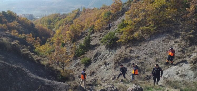 Tokat'ta bir haftadır haber alınamayan polis memuru aranıyor