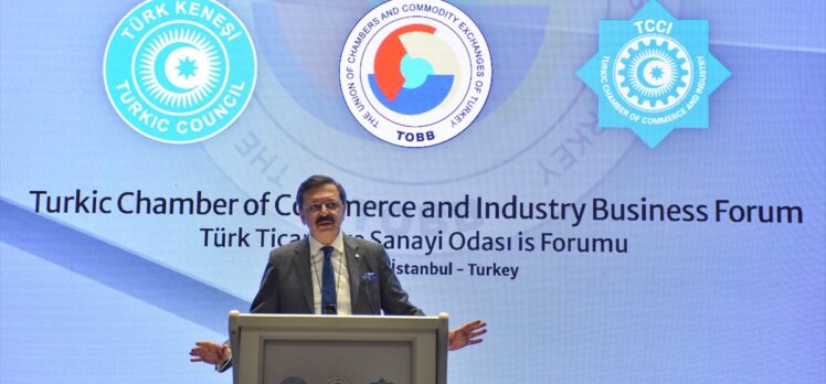 Türk Ticaret Ve Sanayi Odası İş Forumu