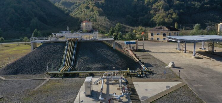 Türk yatırım şirketi BDY Group, İsviçreli firmanın Giresun'daki LPG terminalini satın aldı